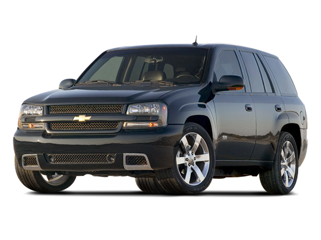 2008 Chevrolet Trailblazer