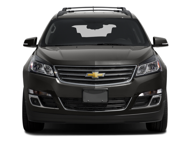 2016 Chevrolet Traverse — interior view