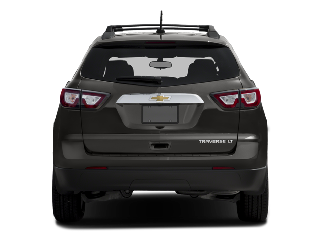 2016 Chevrolet Traverse — detail view