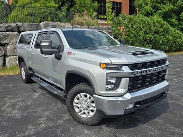 2020 Chevrolet Silverado 2500 HD