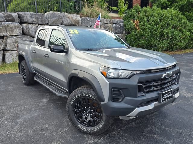 2023 Chevrolet Colorado