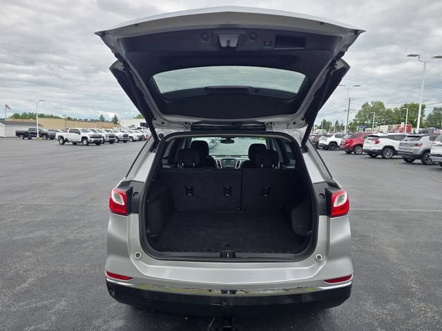 2018 Chevrolet Equinox — detail view
