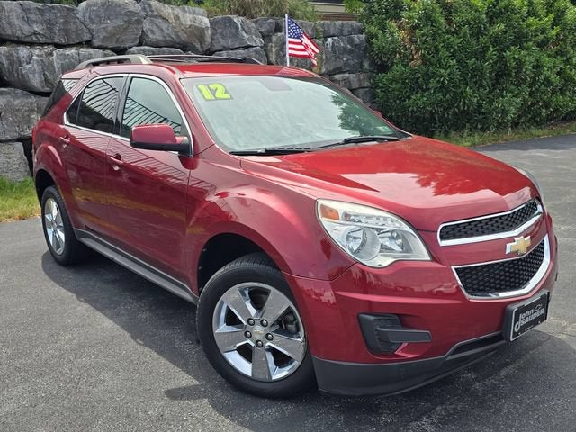 2012 Chevrolet Equinox