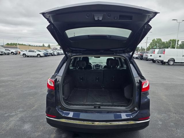2019 Chevrolet Equinox — detail view