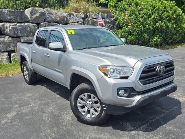 2019 Toyota Tacoma 4WD