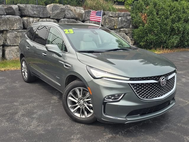 2023 Buick Enclave