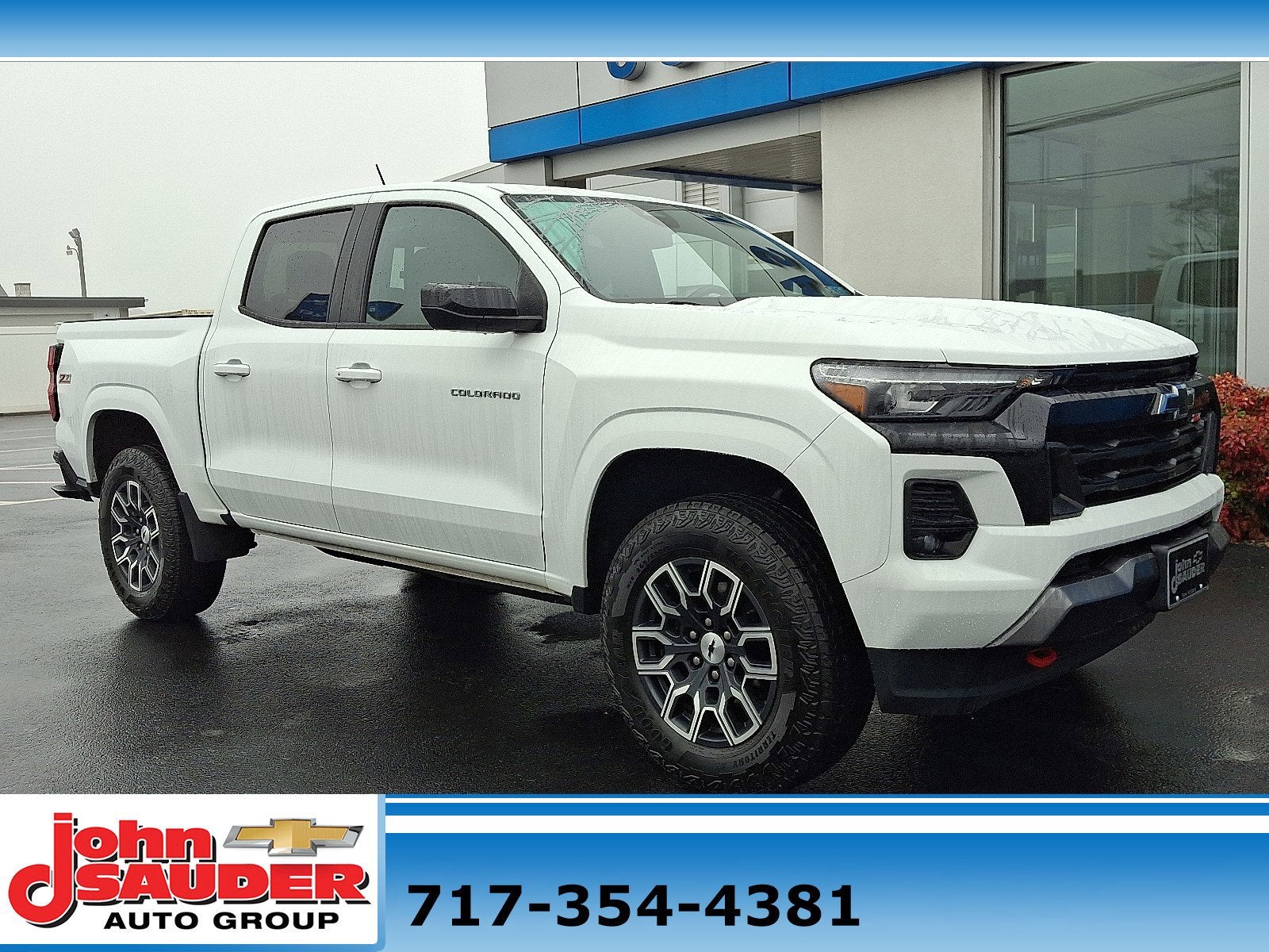 2023 Chevrolet Colorado