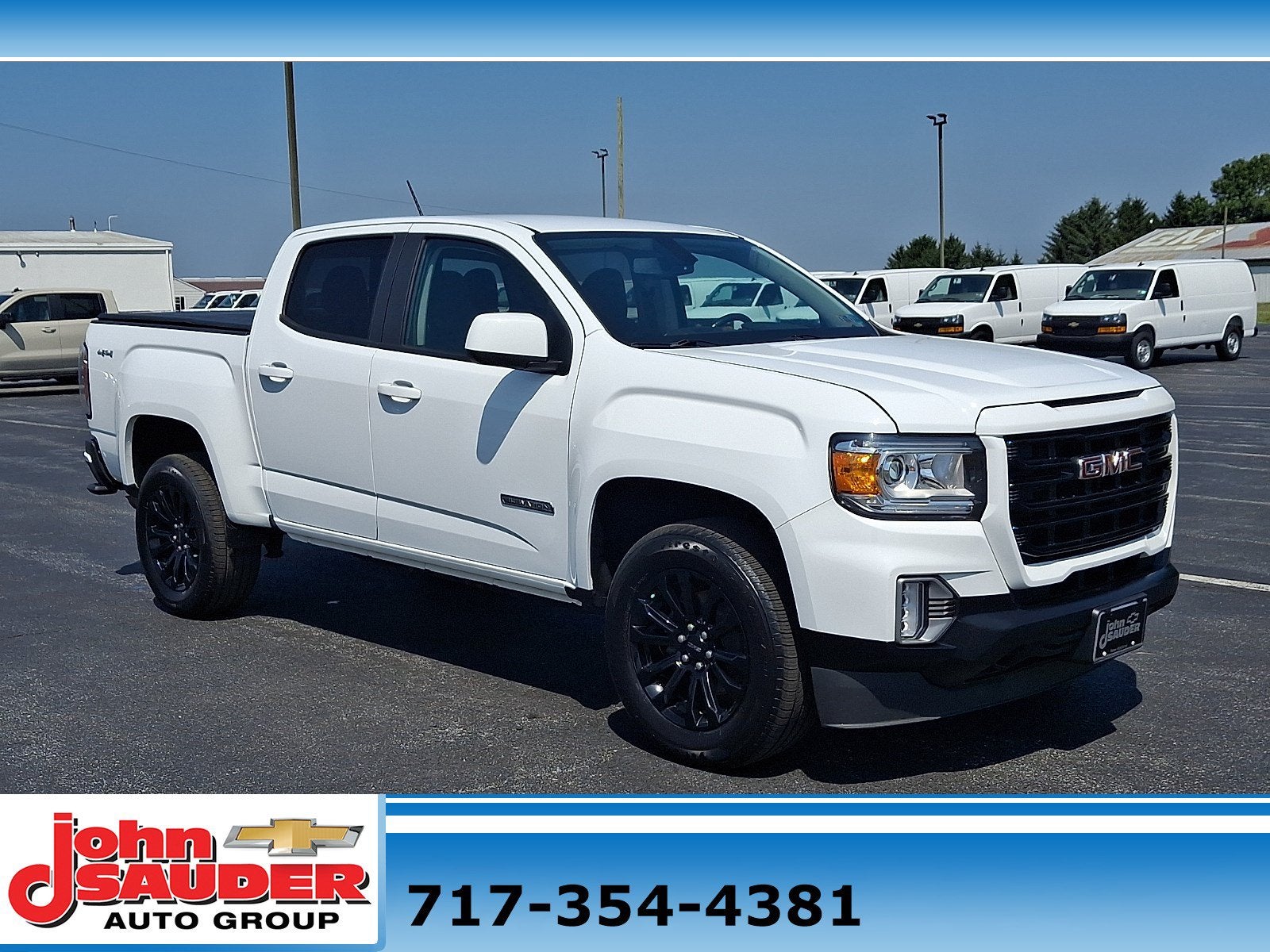 2022 GMC Canyon